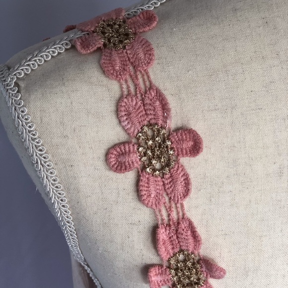 Pink ombré dress - Picture 4 of 4